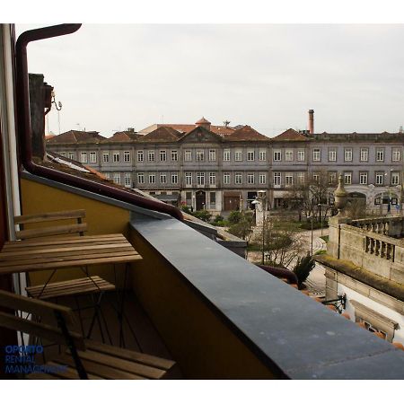 Orm Praca Apartment OOporto Exterior foto