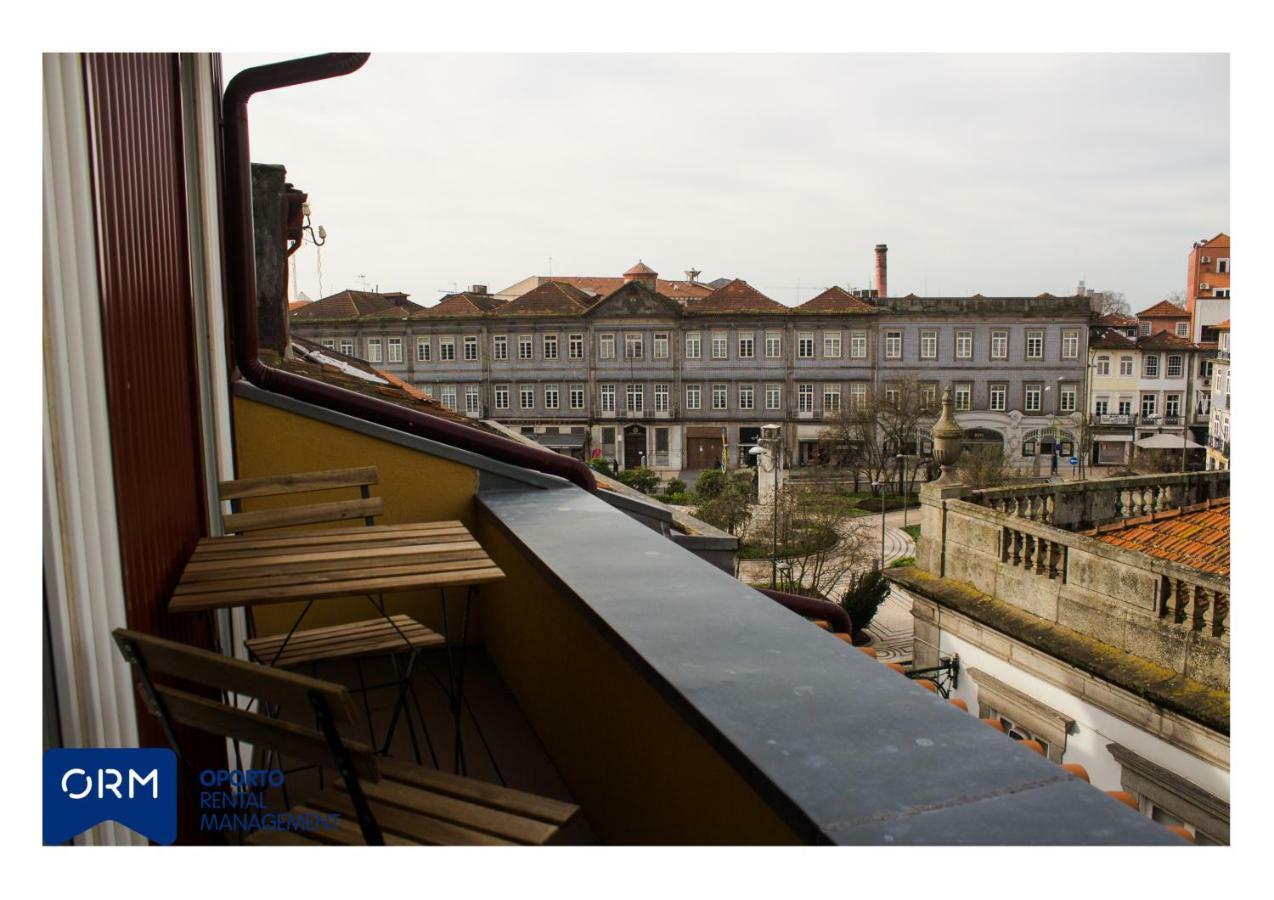 Orm Praca Apartment OOporto Exterior foto