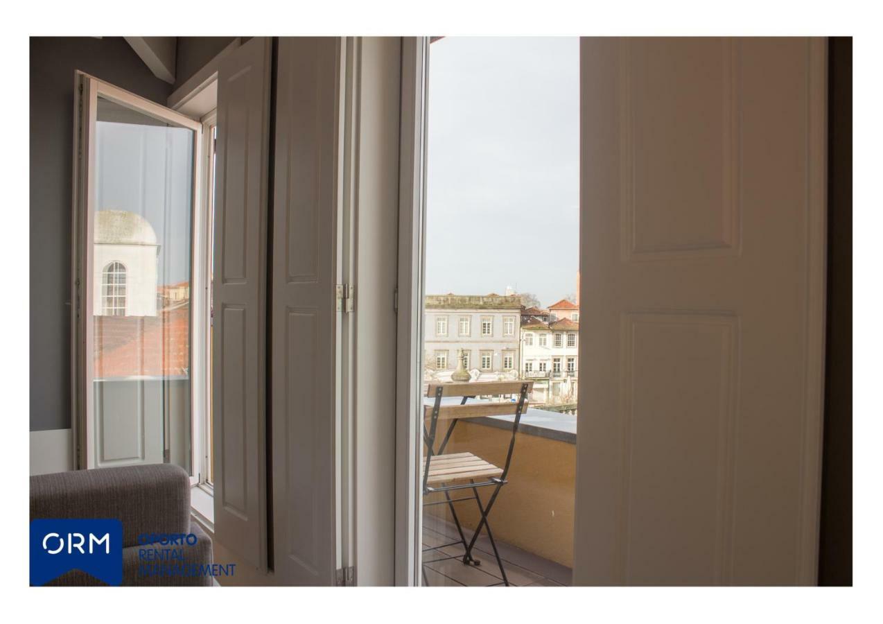 Orm Praca Apartment OOporto Exterior foto