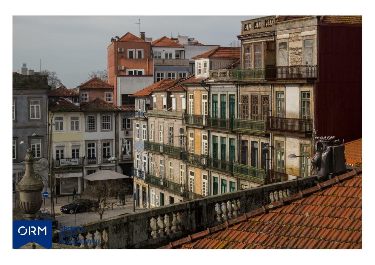 Orm Praca Apartment OOporto Exterior foto