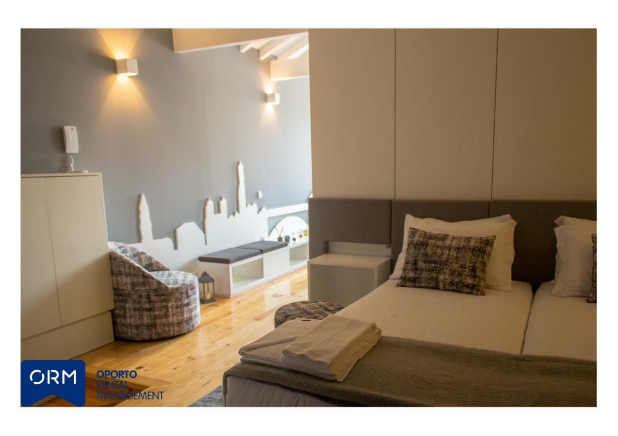 Orm Praca Apartment OOporto Exterior foto