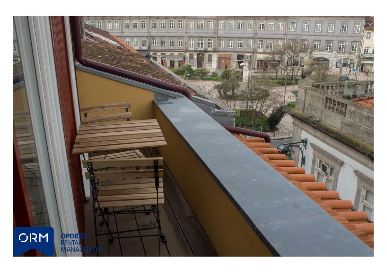 Orm Praca Apartment OOporto Exterior foto