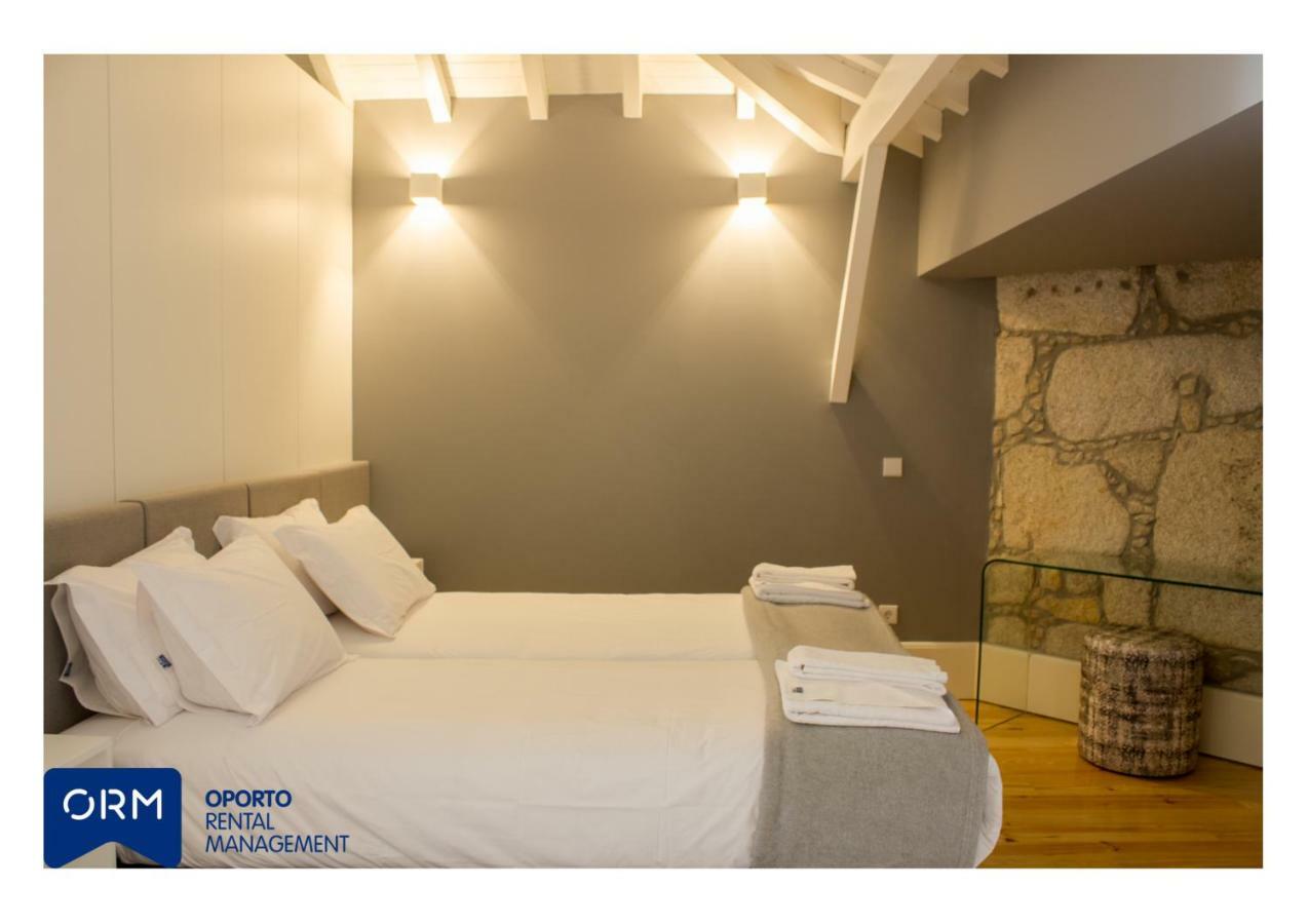 Orm Praca Apartment OOporto Exterior foto