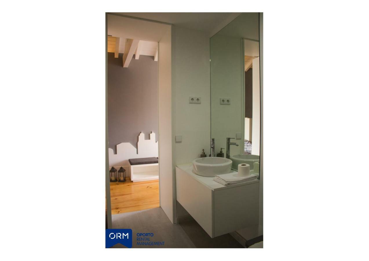 Orm Praca Apartment OOporto Exterior foto